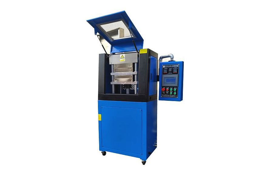 實驗型平板硫化機：創新與應用-2