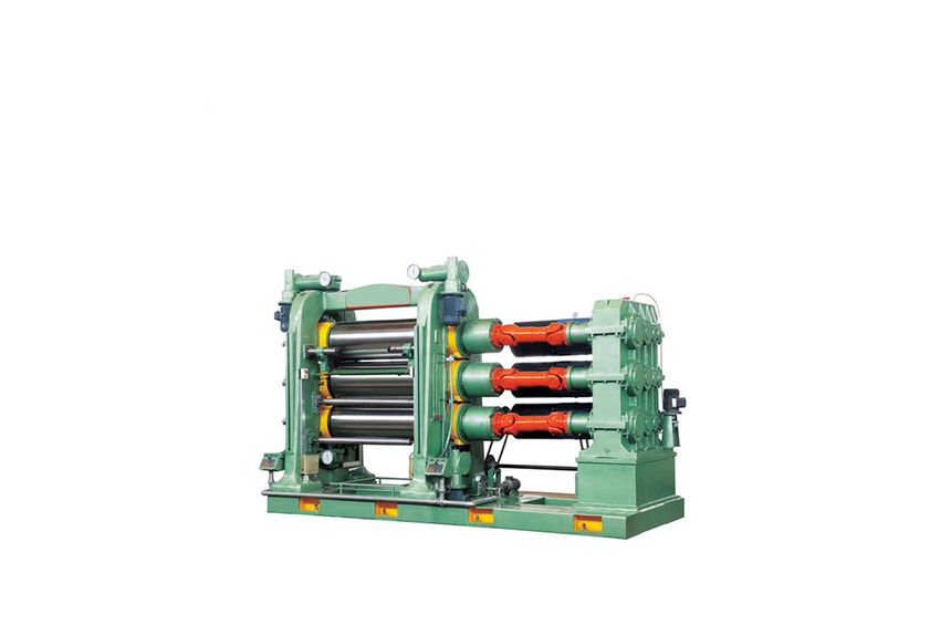 鋰電池極片壓延機:技術革新與應用前景-2