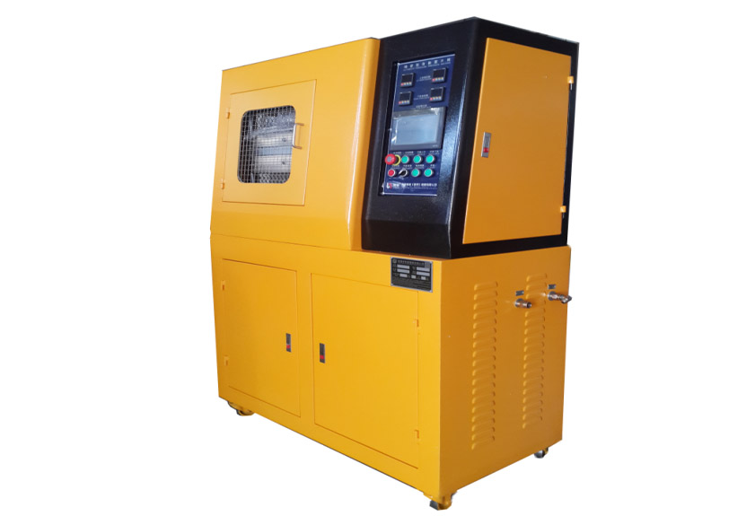 實驗型平板硫化機：創新與應用-1